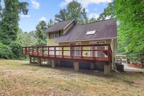 1017 Stonehedge Avenue Durham NC 27707
