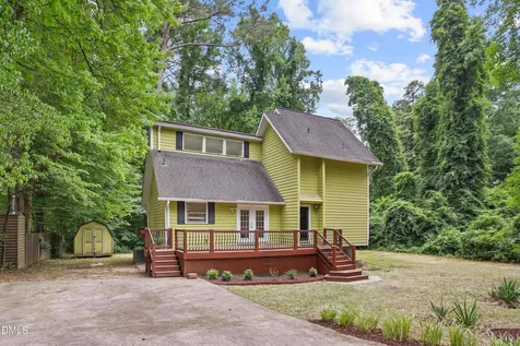 1017 Stonehedge Avenue Durham NC 27707