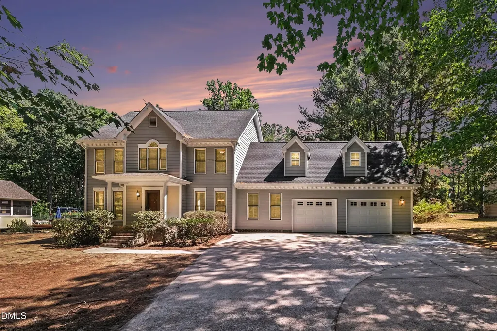 104 Light Falls Drive Wake Forest NC 27587