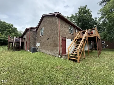 4701 Brockton Drive Raleigh NC 27604