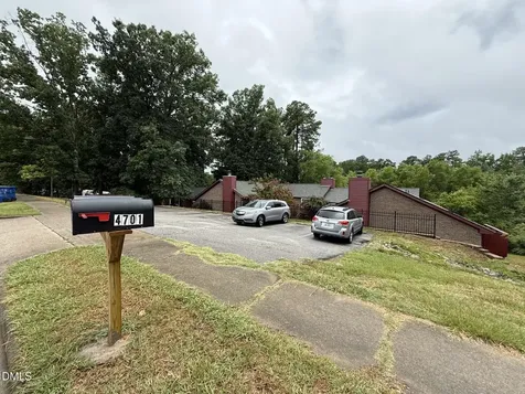 4701 Brockton Drive Raleigh NC 27604