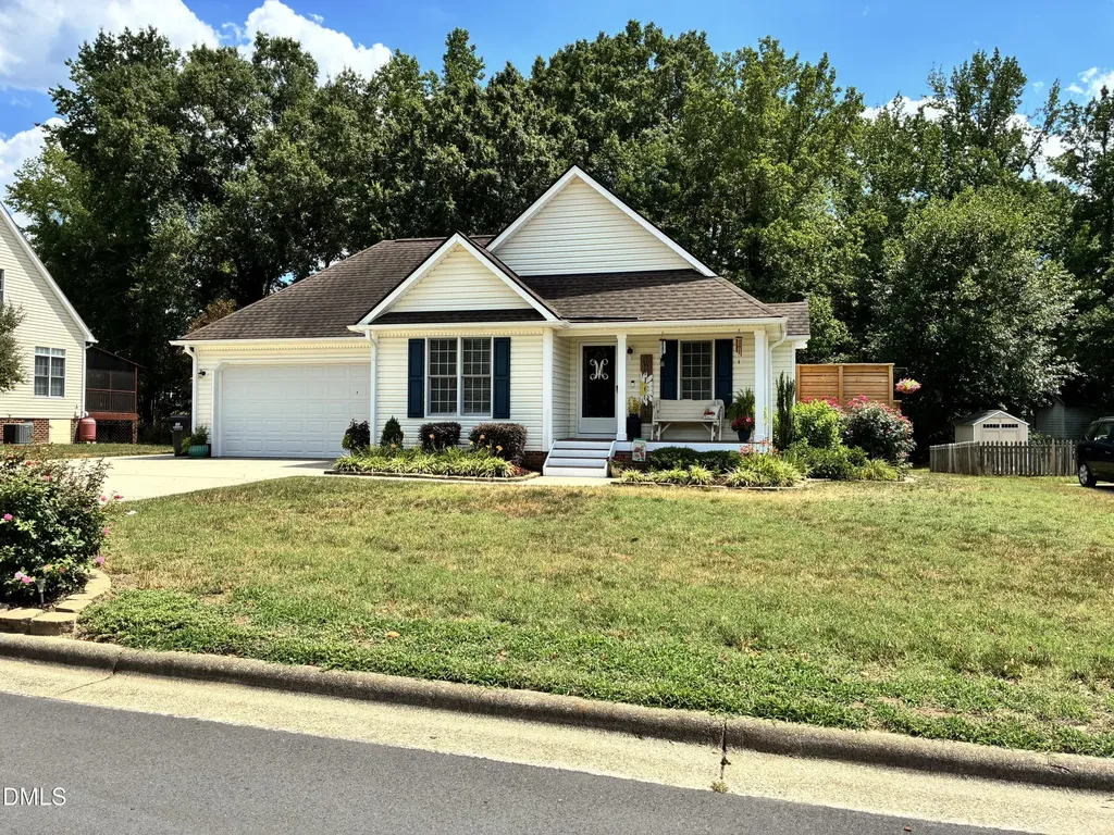6228 Alfalfa Lane Wake Forest NC 27587