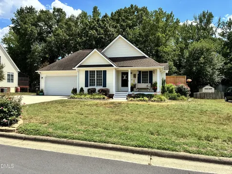 6228 Alfalfa Lane Wake Forest NC 27587
