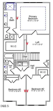 1311 Marigold Mdws Court Durham NC 27703
