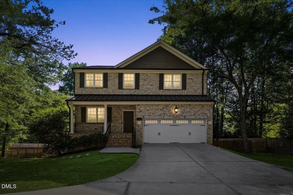 1304 Flying Hawk Road Apex NC 27523