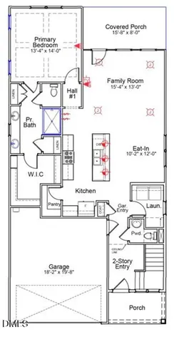 1215 Westerland Way Durham NC 27703