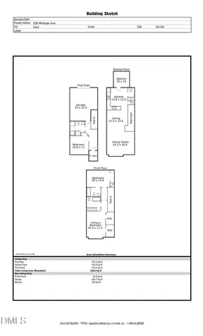 228 Michigan Avenue Cary NC 27519