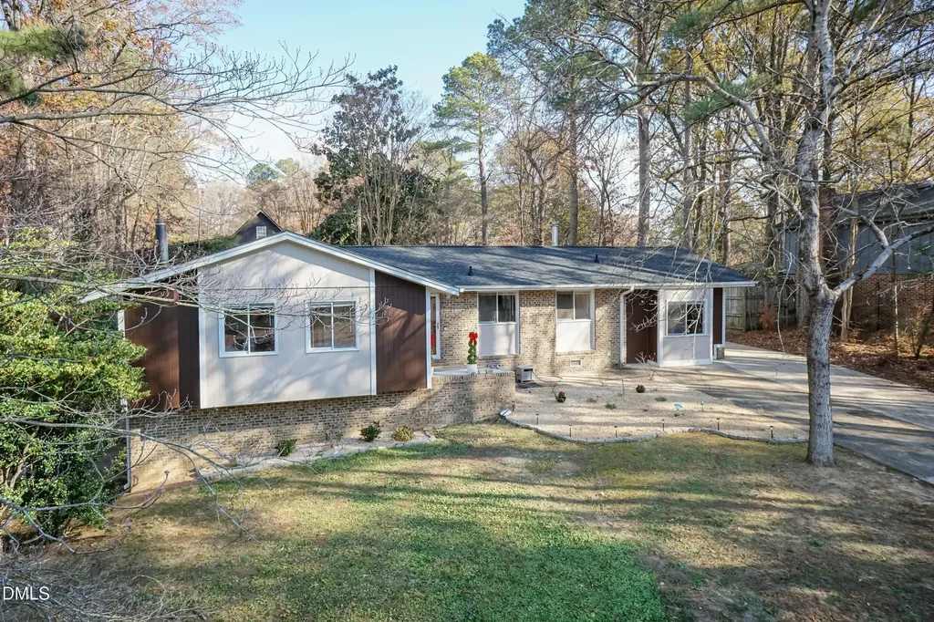 5829 Sandstone Drive Durham NC 27713