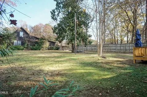 5829 Sandstone Drive Durham NC 27713