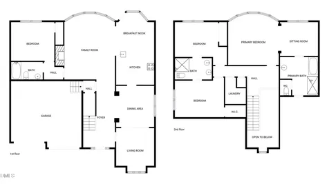 6312 Ridgemount Street Wake Forest NC 27587