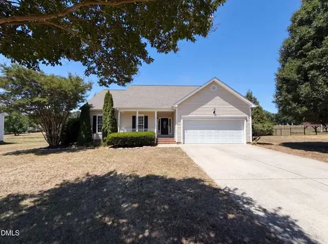 20 Falling Leaf Drive Youngsville NC 27596