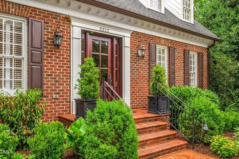 3312 Alleghany Drive Raleigh NC 27609