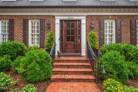 3312 Alleghany Drive Raleigh NC 27609