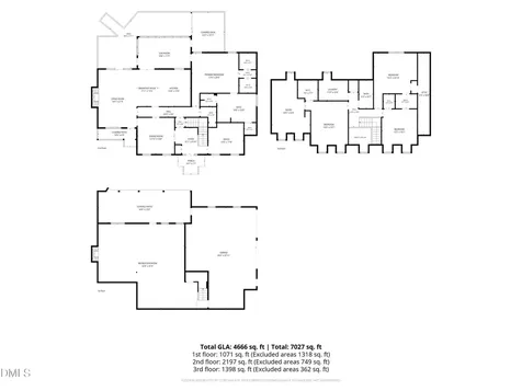 3312 Alleghany Drive Raleigh NC 27609