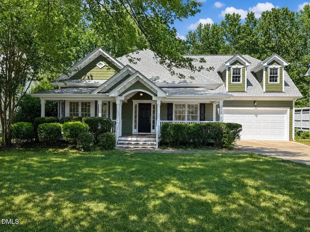 1632 Heritage Garden Street Wake Forest NC 27587