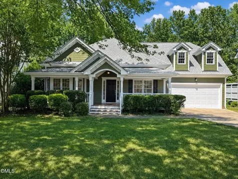 1632 Heritage Garden Street Wake Forest NC 27587
