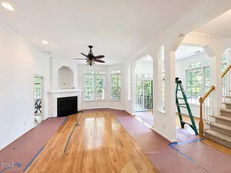 1632 Heritage Garden Street Wake Forest NC 27587