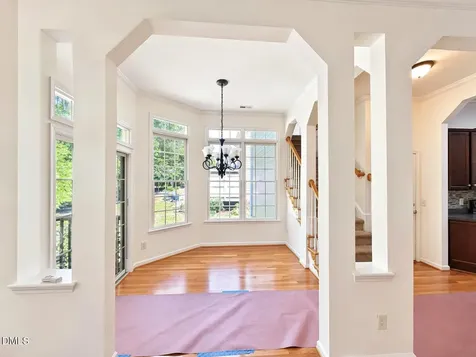 1632 Heritage Garden Street Wake Forest NC 27587
