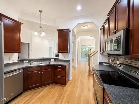1632 Heritage Garden Street Wake Forest NC 27587