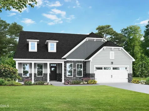 3822 Erickson Court New Hill NC 27562