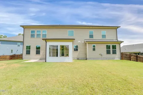 105 Canoe Brook Court Durham NC 27713