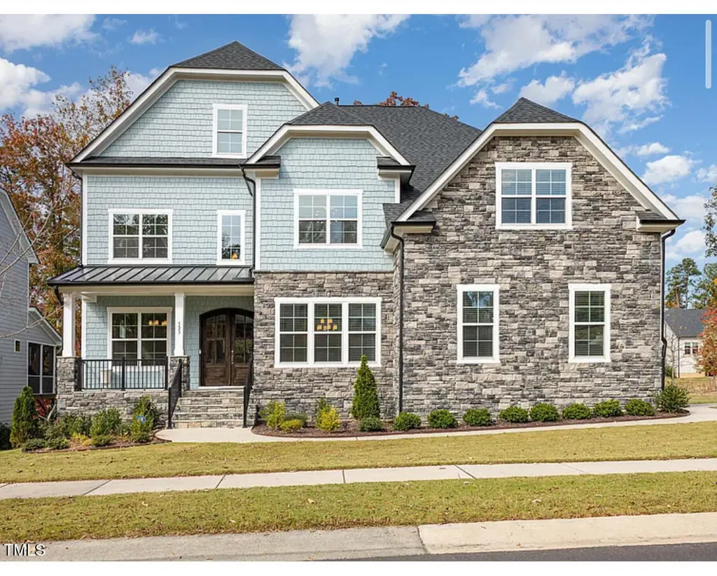 123 Stone Park Drive Wake Forest NC 27587