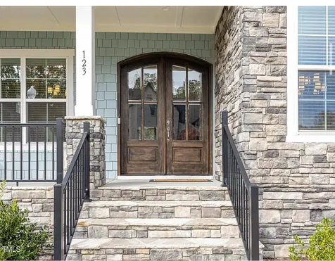 123 Stone Park Drive Wake Forest NC 27587