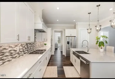 123 Stone Park Drive Wake Forest NC 27587