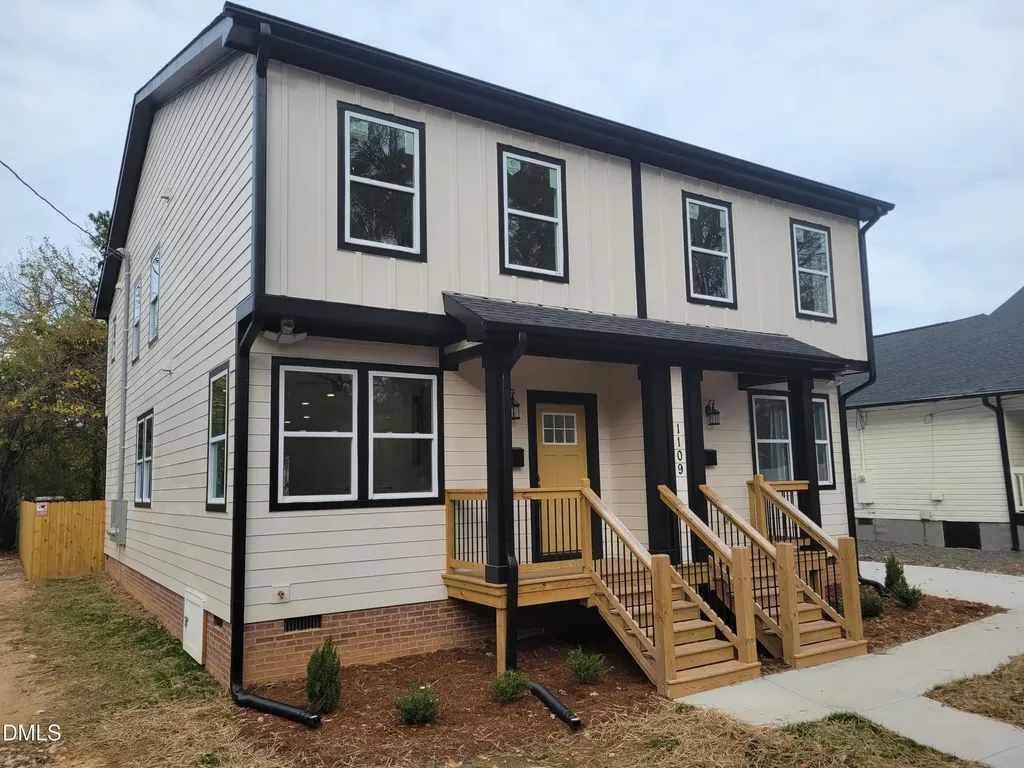 1109 Eva Street Durham NC 27703