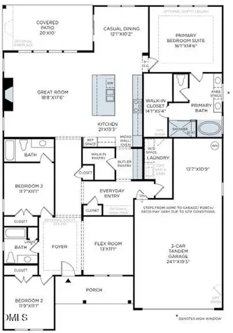 417 Dunton Street Holly Springs NC 27540