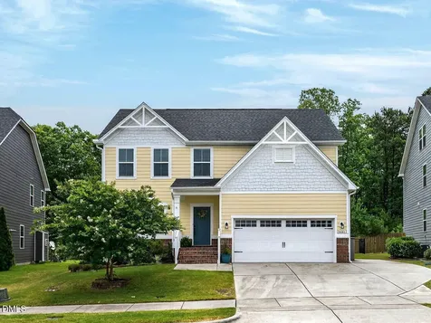 3441 Jordan Shires Drive New Hill NC 27562
