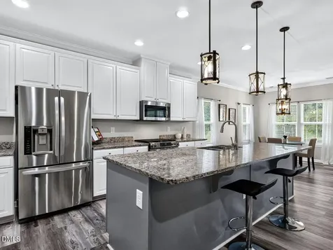 3441 Jordan Shires Drive New Hill NC 27562