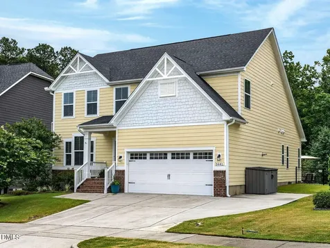 3441 Jordan Shires Drive New Hill NC 27562
