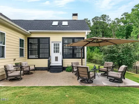 3441 Jordan Shires Drive New Hill NC 27562