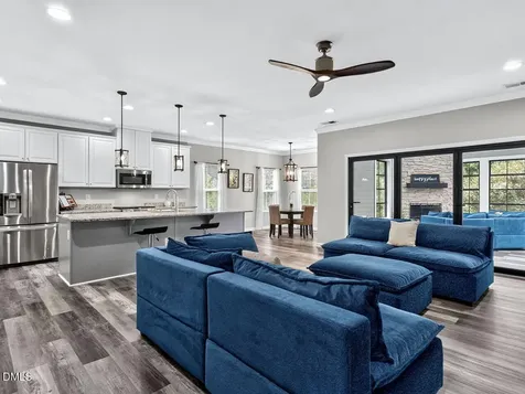 3441 Jordan Shires Drive New Hill NC 27562