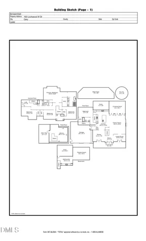 150 Lochwood West Drive Cary NC 27518