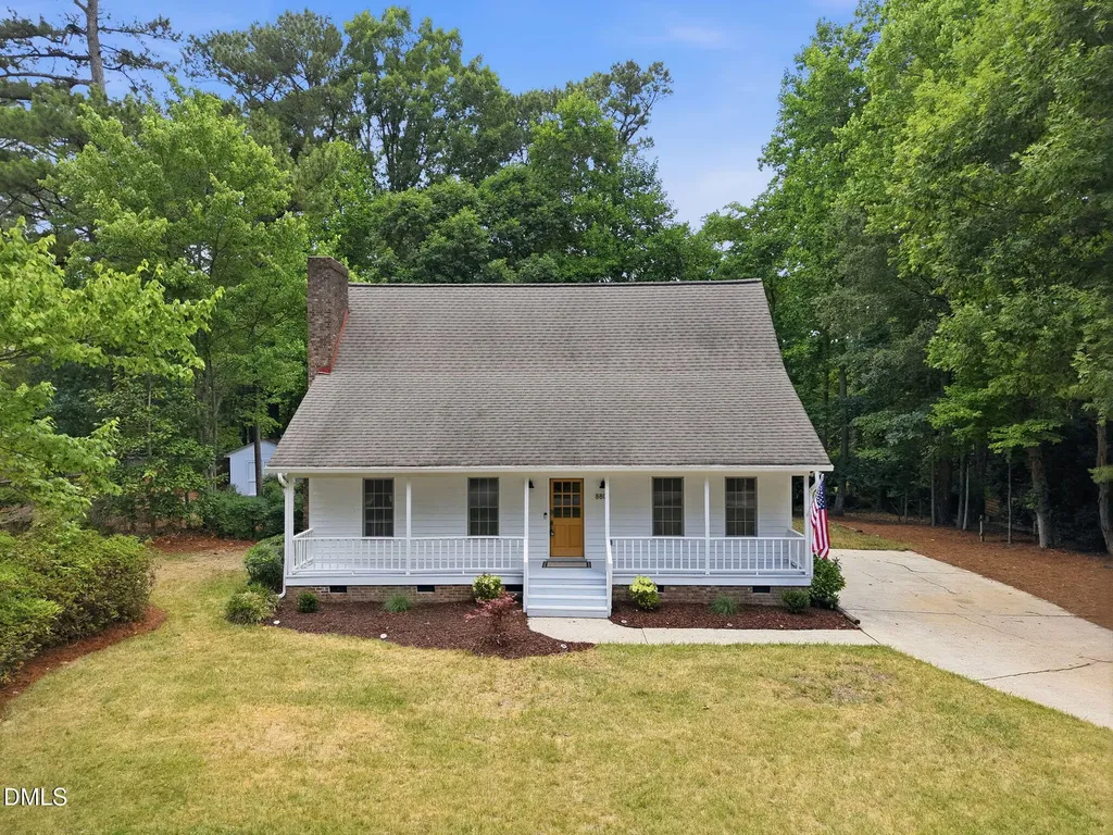 8801 Mansfield Drive Raleigh NC 27613