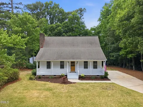 8801 Mansfield Drive Raleigh NC 27613