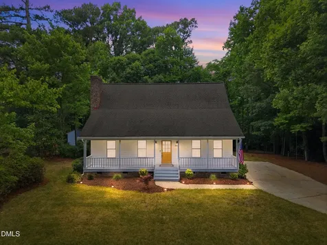 8801 Mansfield Drive Raleigh NC 27613