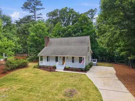 8801 Mansfield Drive Raleigh NC 27613