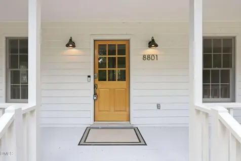 8801 Mansfield Drive Raleigh NC 27613