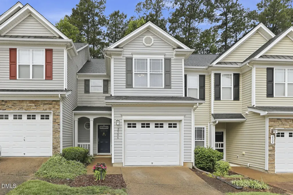 2506 Bryarton Village Way Raleigh NC 27606