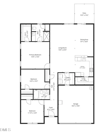 260 Legacy Drive Youngsville NC 27596