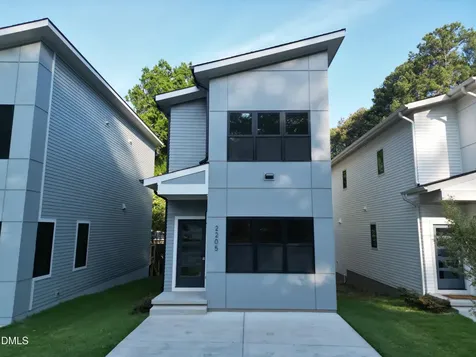 2201 Tampa Avenue Durham NC 27705