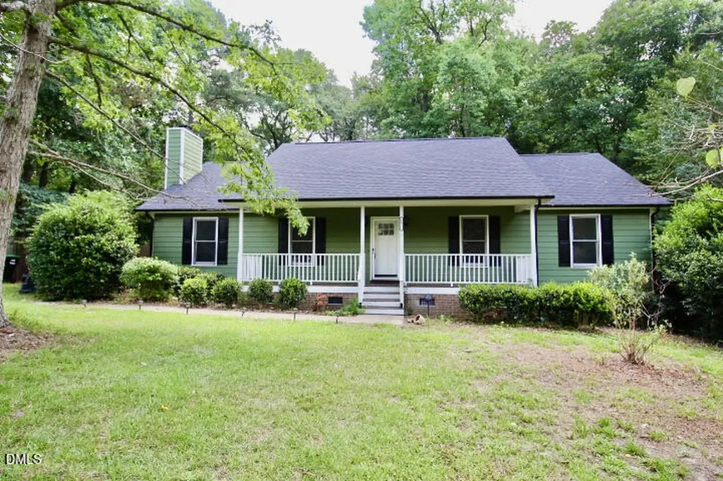 6033 Walking Stick Trail Raleigh NC 27603