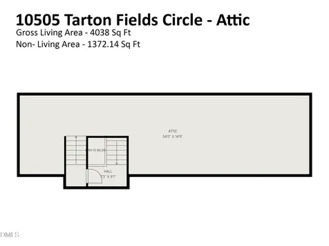 10505 Tarton Fields Circle Raleigh NC 27617