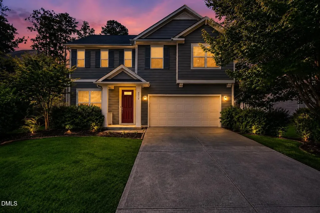 8836 Forester Lane Apex NC 27539