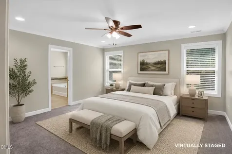 8836 Forester Lane Apex NC 27539