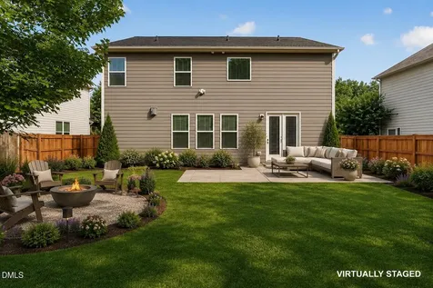 8836 Forester Lane Apex NC 27539