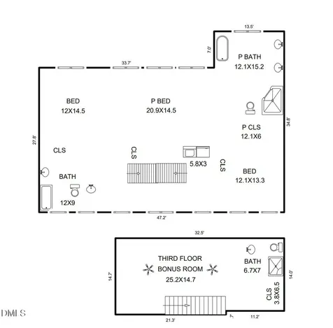 2221 Weybridge Drive Raleigh NC 27615